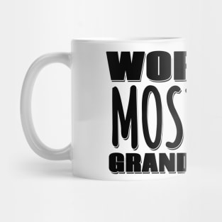 World's Most Sus Grandfather Mug